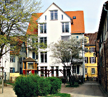 Beginenhaus Tübingen-Mauerstraße